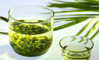 Зеленый чай польза и вред