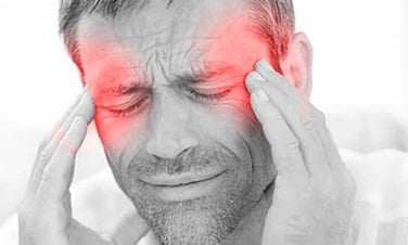 Все о хронической головной боли напряжения