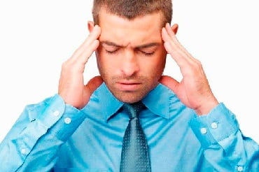 Все о хронической головной боли напряжения