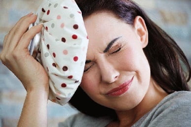 Какие симптомы мигрени и как лечить